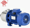 YUEHUA ELECTRIC POOL PRESSURE BOOSTING WATER MULTISTAGE DEWATERING PUMPS