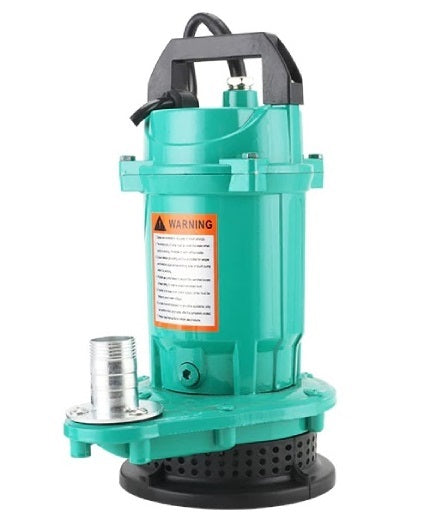 EMIKA AUTOMATIC SUBMERSIBLE WATER PUMP STAINLESS STEEL HEAD SEWAGE 220V